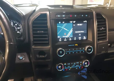 2019 Ford Expedition Platinum from USA, damaged, VIN 1FMJU1MT0KEA47680